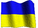 National Flag of Ukraine